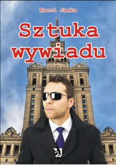 Okadka ksiki - Sztuka wywiadu