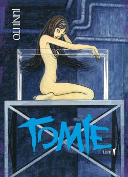 Okadka ksiki - JUNJI ITO tom 02 - Tomie cz.2