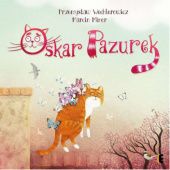 Okadka ksiki - Oskar Pazurek