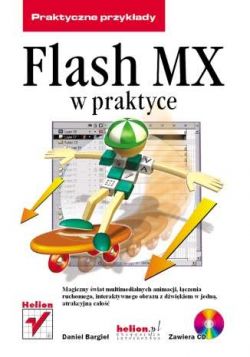 Okadka ksiki - Flash MX w praktyce