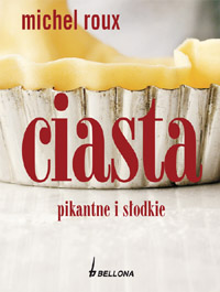 Okadka ksiki - Ciasta pikantne i sodkie