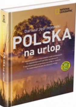 Okadka ksiki - Polska na urlop