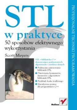 Okadka ksiki - STL w praktyce. 50 sposobw efektywnego wykorzystania