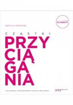 Okadka ksiki - Czstki przycigania. Jak budowa niestandardowe kampanie reklamowe