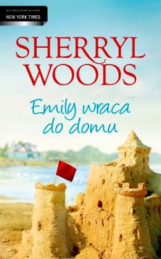 Okadka ksiki - Emily wraca do domu