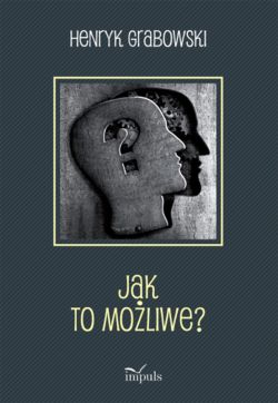 Okadka ksiki - Jak to moliwe?