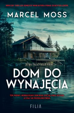 Okadka ksiki - Dom do wynajcia