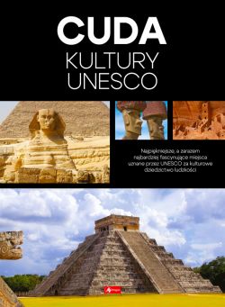 Okadka ksiki - Cuda kultury Unesco