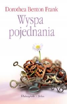 Okadka ksiki - Wyspa pojednania