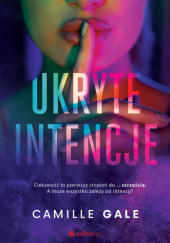 Okadka ksiki - Ukryte intencje 