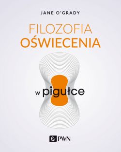 Okadka ksiki - Filozofia owiecenia w piguce