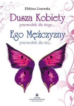 Okadka ksiki - Dusza kobiety. Ego mczyzny