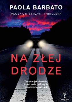 Okadka ksiki - Na zej drodze