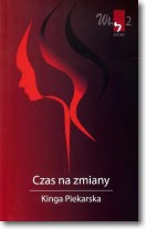 Okadka ksiki - Why story 2. Czas na zmiany