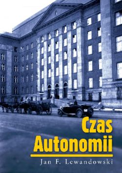 Okadka ksiki - Czas Autonomii