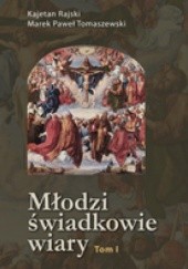 Okadka ksiki - Modzi wiadkowie wiary