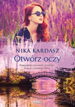 Okadka ksiki - Otwrz oczy