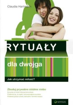 Okadka ksiki - Rytuay dla dwojga