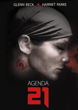 Okadka ksiki - Agenda 21