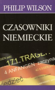 Okadka ksiki - Czasowniki niemieckie