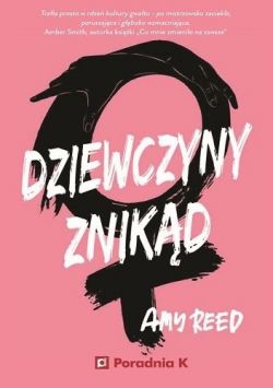 Okadka ksiki - Dziewczyny znikd