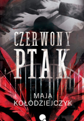 Okadka ksiki - Czerwony Ptak