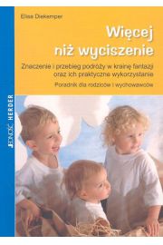 Okadka ksiki - Wicej ni wyciszenie