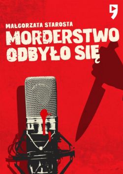 Okadka ksiki - Morderstwo odbyo si