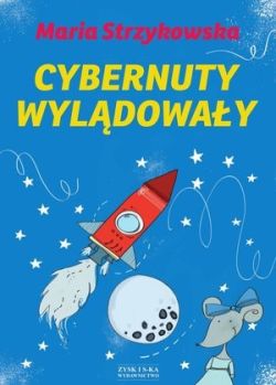 Okadka ksiki - Cybernuty wyldoway!