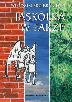 Okadka ksiki - Jaskka w farze