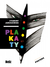 Okadka ksiki - Januszewski. Plakaty