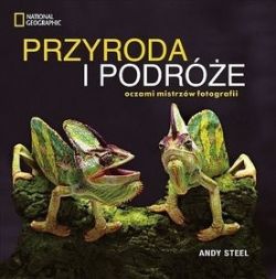 Okadka ksiki - Przyroda i podre oczami mistrzw fotografii