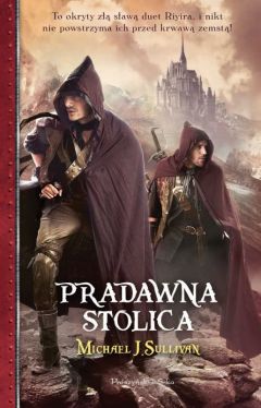 Okadka ksiki - Pradawna stolica