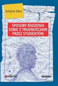 Okadka ksiki - Sposoby radzenia sobie z trudnociami przez studentw