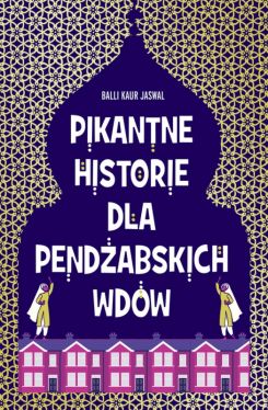 Okadka ksiki - Pikantne historie dla pendabskich wdw