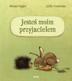 Okadka ksiki - Jeste moim przyjacielem