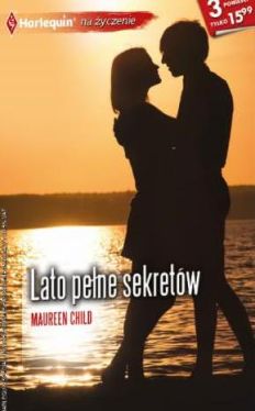 Okadka ksiki - Lato pene sekretw