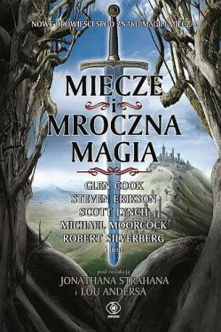 Okadka ksiki - Miecze i mroczna magia 