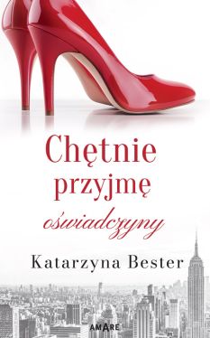 Okadka ksiki -  Chtnie przyjm owiadczyny