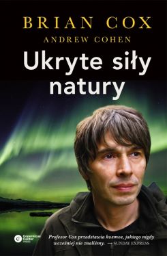 Okadka ksiki - Ukryte siy natury