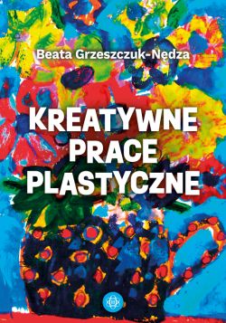 Okadka ksiki - Kreatywne prace plastyczne