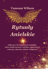 Okadka ksiki - Rytuay Anielskie