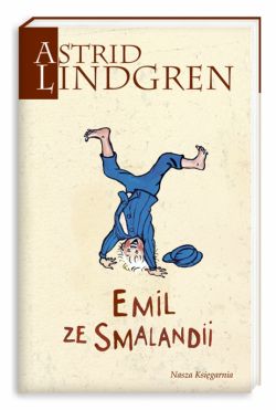 Okadka ksiki - Emil ze Smalandii