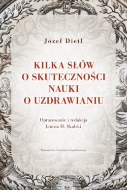 Okadka ksiki - Kilka sw o skutecznoci nauki o uzdrawianiu