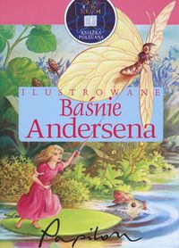 Okadka ksiki - Ilustrowane banie Andersena