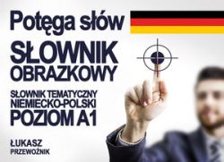 Okadka ksiki - Potga sw  sownik obrazkowy