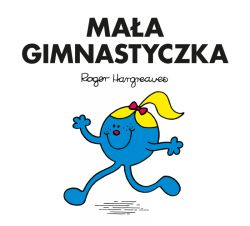 Okadka ksiki - Maa Gimnastyczka