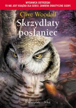 Okadka ksiki - Skrzydlaty posaniec