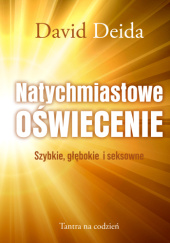 Okadka ksiki - Natychmiastowe owiecenie 