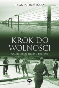 Okadka ksiki - Krok do wolnoci